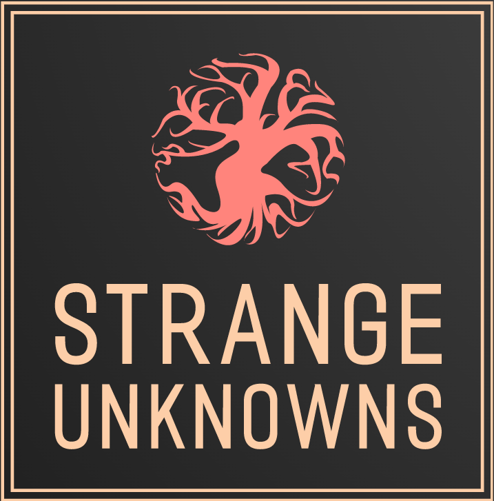Strange Unknowns logo